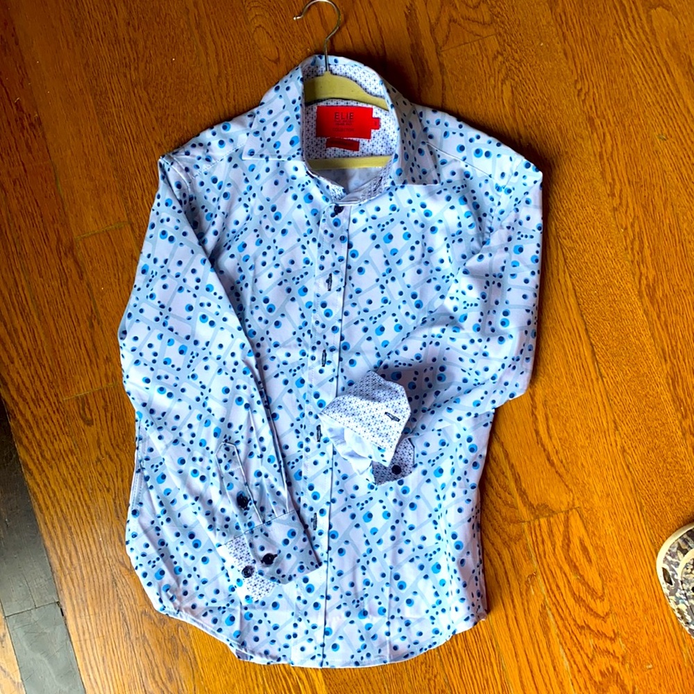Ellie modern shirt